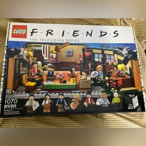 Friends lego